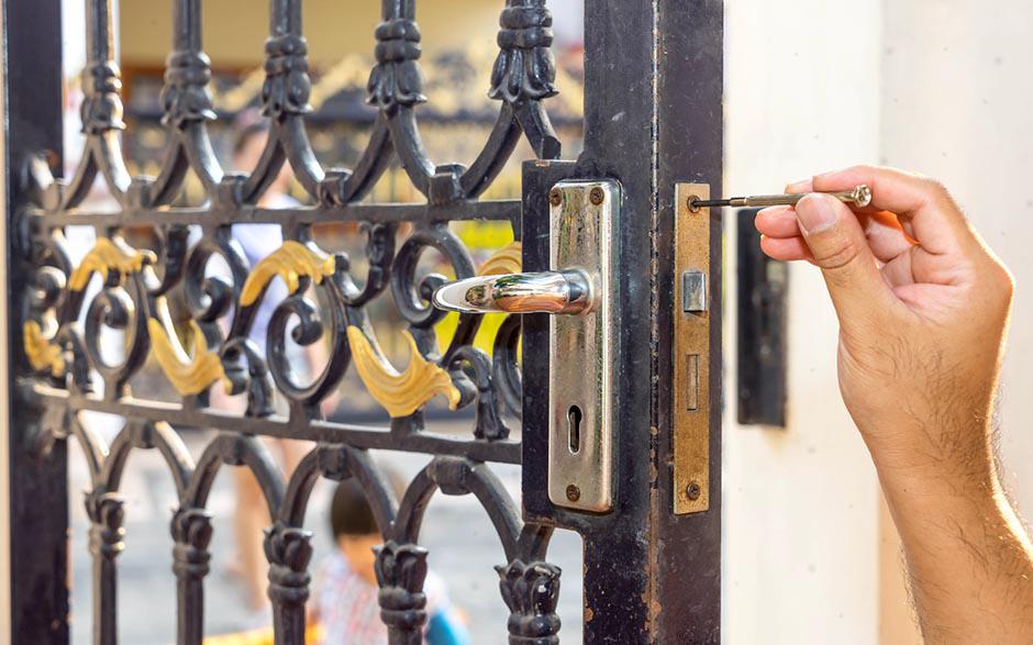 serrure de sécurité Rosny-sur-Seine